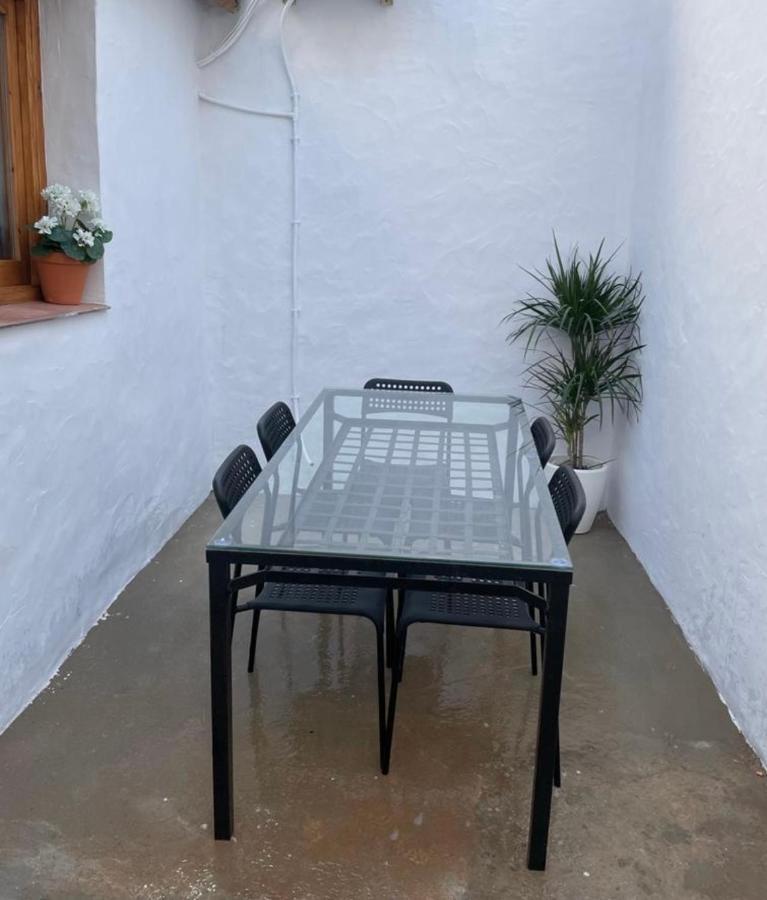 Villa Casa Lucas Grazalema Exterior foto